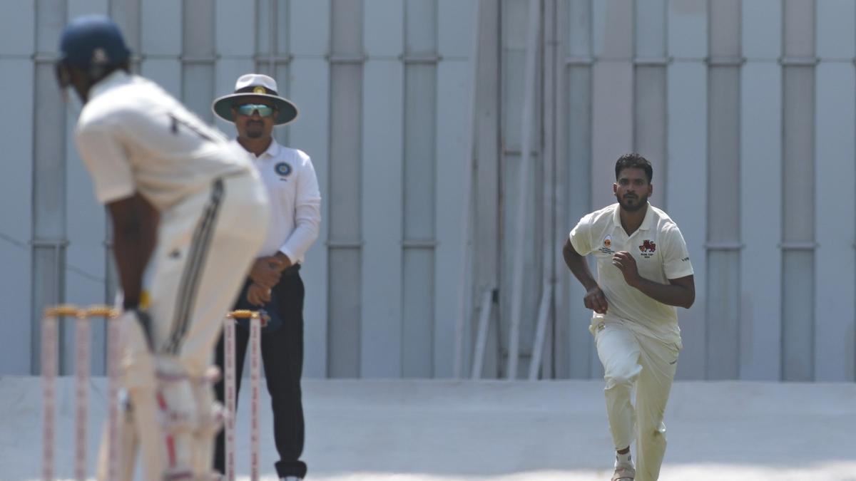 From driving autorickshaw to dismissing Ruturaj Gaikwad on Irani Cup debut — Juned Khan’s fairytale ride